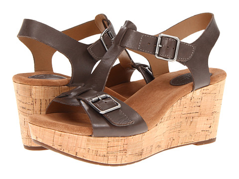 clarks women's artisan caslynn paula wedge sandals